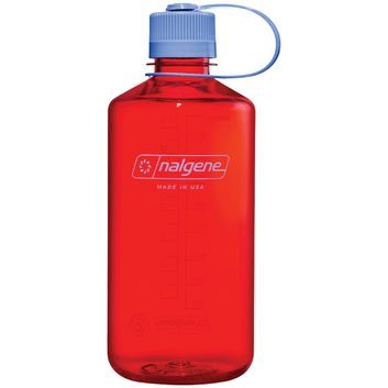 NALGENE Narrow Mouth 1000 ml Marmalade Orange Sustain