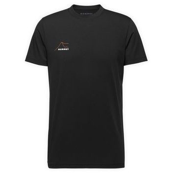 MAMMUT Mountain T-Shirt Men Eiger black