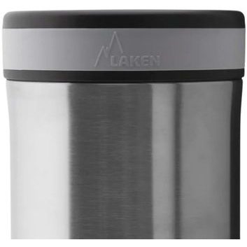 LAKEN Uzávěr pro termosku na jídlo SN00451, SN00452 šedý