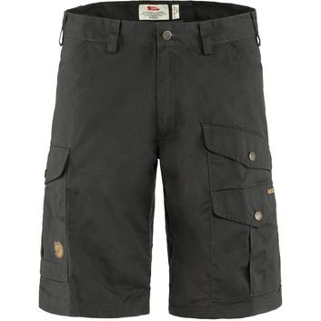 FJÄLLRÄVEN Barents Pro Shorts M Dk Grey-Dk Grey