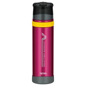 THERMOS Termoska se šálkem do extrémních podmínek 750 ml růžová