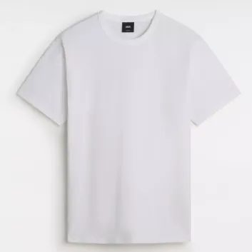 VANS OFF THE WALL II SS White