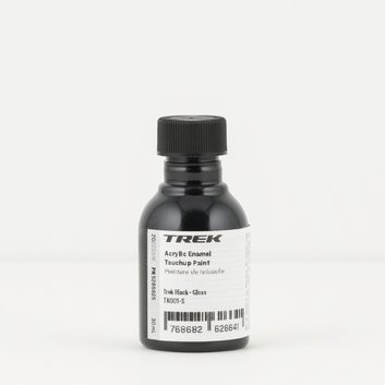 TREK Paint Touch-Up 30ml TK001-S Gloss Trek Black