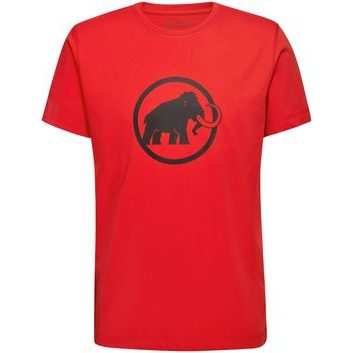 MAMMUT Mammut Core T-Shirt Men Classic mammut red