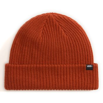 VANS Core Basic Cuff Beanie BURNT ORANGE