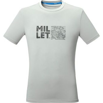 MILLET SENECA TS SS M GRANITE