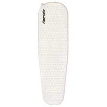 NATUREHIKE Gold-05 Yugu samonafukovací karimatka - mumie 490g - šedá