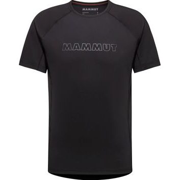 MAMMUT Selun FL T-Shirt Men Logo, black