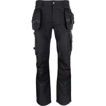 BENNON EREBOS Trousers black