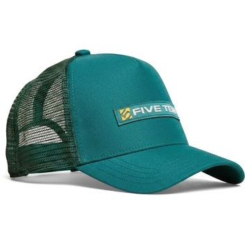 FIVE TEN H90 TRUCKER CAP, green