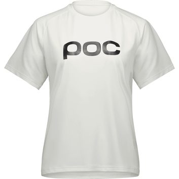 POC W's Reform Enduro Tee Hydrogen White