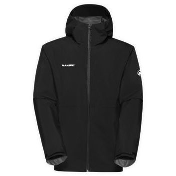 MAMMUT Linard Light HS Hooded Jacket Men black