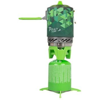 FIRE MAPLE FMS-X2 GREEN