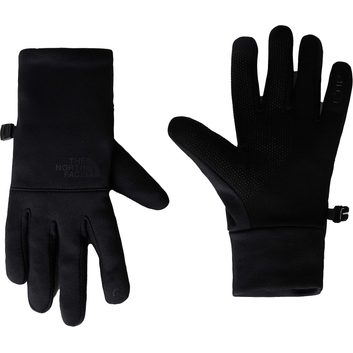THE NORTH FACE W ETIP RECYCLED GLOVE, TNF BLACK