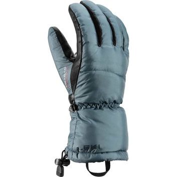 LEKI Glace 3D Women, steel blue