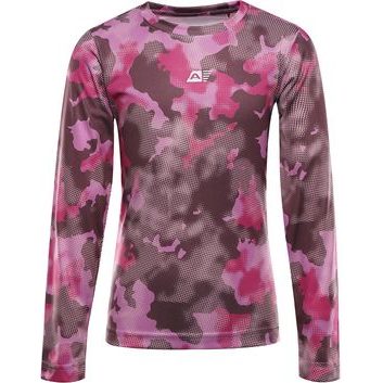 ALPINE PRO HORMO fuchsia red