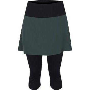 HANNAH RELAY SKIRT, dark forest