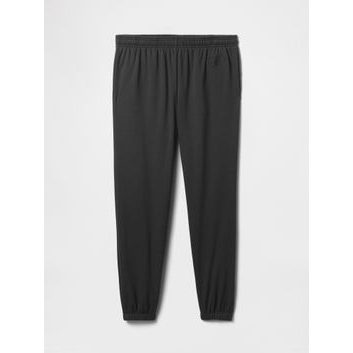 GAP Tepláky s logem Černá