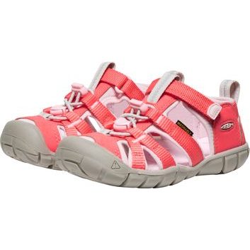 KEEN SEACAMP II CNX CHILDREN dubarry/pink-a-boo