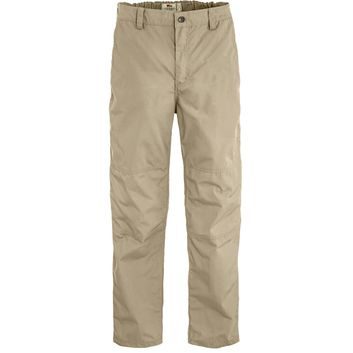 FJÄLLRÄVEN Vardag Relaxed Trousers M Fossil