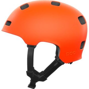 POC Crane MIPS Fluorescent Orange Matt