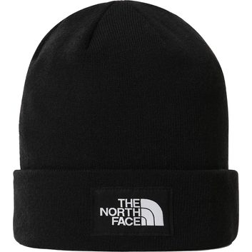 THE NORTH FACE DOCK WORKER RECYCLED BEANIE, TNF BLACK