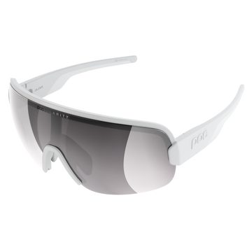POC Aim, Hydrogen White/Clarity Road/Sunny Silver
