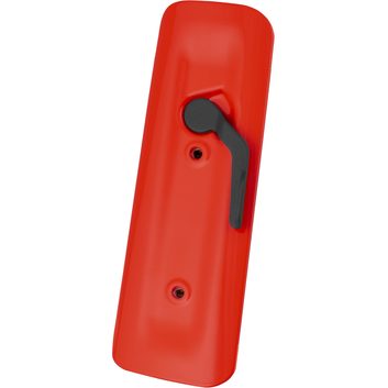 TREK Checkpoint SL5 Downtube Cover Radio Red