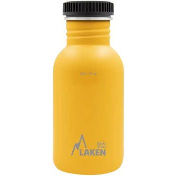 LAKEN Plain 500 ml žlutá