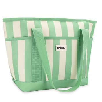 SPOKEY ACAPULCO, 12 l, zelené pruhy