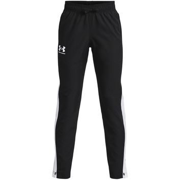 UNDER ARMOUR UA Sportstyle Woven Pants, Black