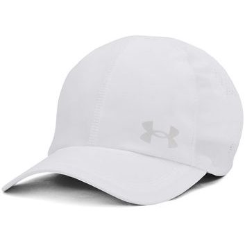 UNDER ARMOUR M iso-chill Launch Adj, White / White / Reflective