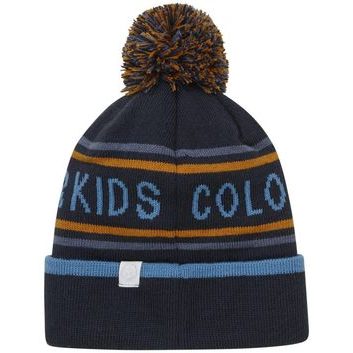 COLOR KIDS Hat - Logo CK-Total Eclipse
