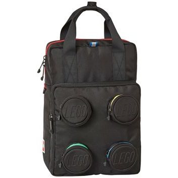 LEGO BAGS Signature Brick 2x2 15 černý