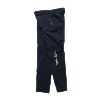 TROY LEE DESIGNS YOUTH SKYLINE TRAIL PANT MONO BLACK