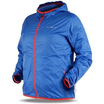 TRIMM TECHNO jeans blue / orange