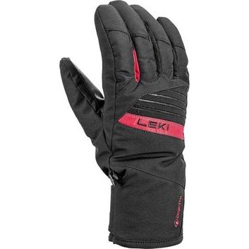 LEKI Space GTX black-bright red