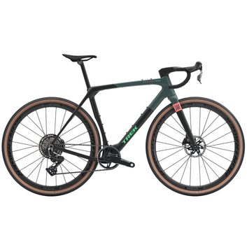 TREK Checkmate SLR 7 AXS Trek Black/Juniper Splatter