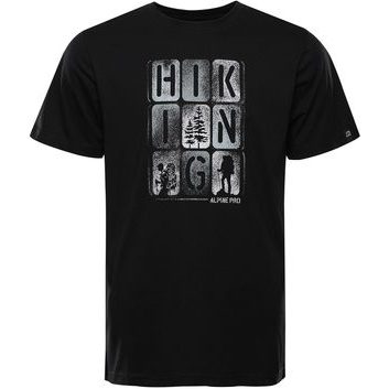 ALPINE PRO BOLEN 2 black