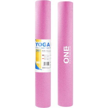 ONE FITNESS YM01 růžová