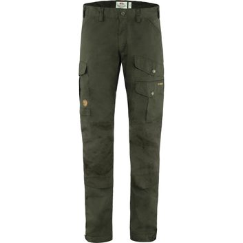 FJÄLLRÄVEN Vidda Pro Trousers M Deep Forest