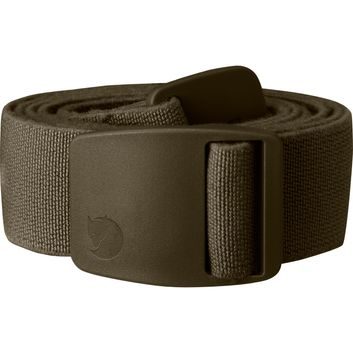 FJÄLLRÄVEN Keb Trekking Belt Dark Olive