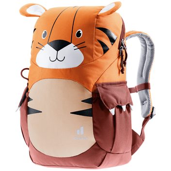 DEUTER Kikki, mandarine-redwood