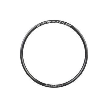 BONTRAGER Affinity TLR 700c Disc 28H Black