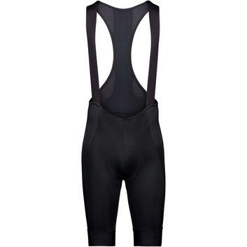 POC M's Cadence Bib Shorts Uranium Black