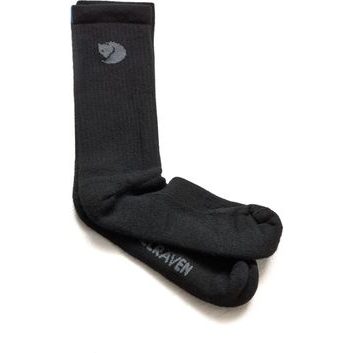FJÄLLRÄVEN Fjällräven Wool Sock Black