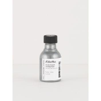 TREK Touch-up Paint - Gloss Grey Color Collection, Nickel