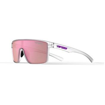 TIFOSI Sanctum Satin Clear (Pink Mirror)