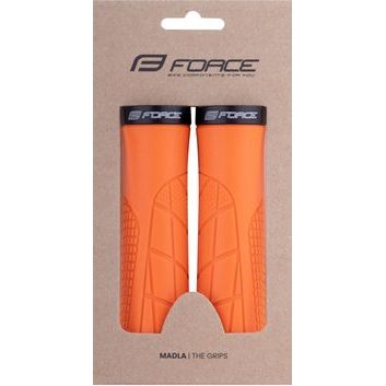 FORCE F ORIX, jištěná, oranžová,balená