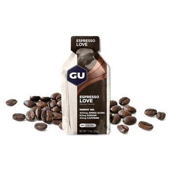 GU Energy Gel 32 g Espresso Love